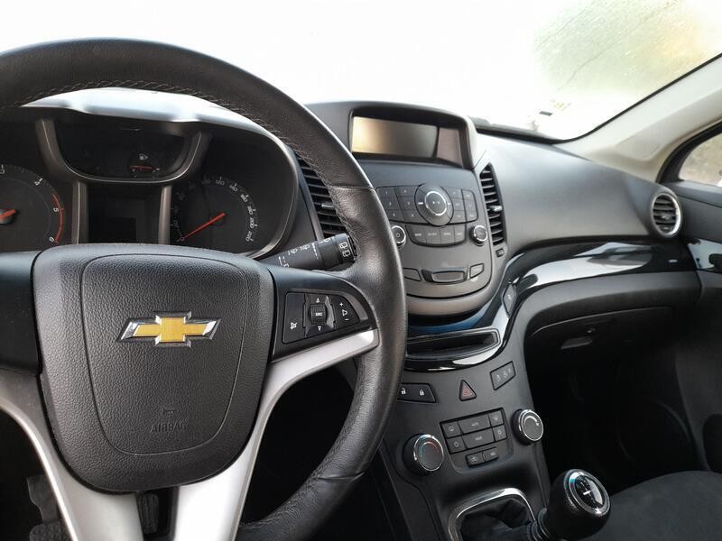 Recambio de kit airbag para chevrolet orlando (j309) 2.0 d referencia OEM IAM 13286903 C/SALPICADERO Y PRETENSORES 