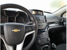 Recambio de kit airbag para chevrolet orlando (j309) 2.0 d referencia OEM IAM 13286903 C/SALPICADERO Y PRETENSORES 