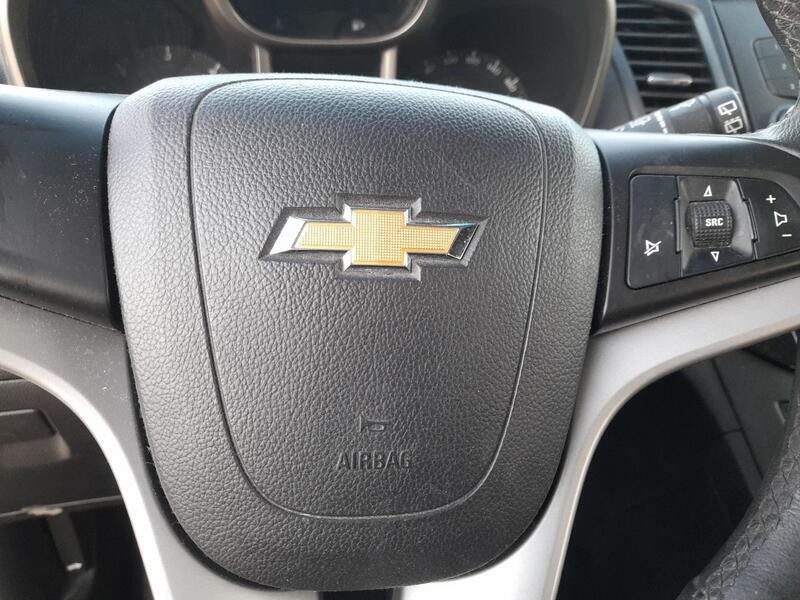 Recambio de kit airbag para chevrolet orlando (j309) 2.0 d referencia OEM IAM 13286903 C/SALPICADERO Y PRETENSORES 