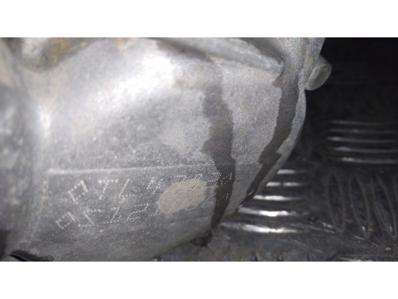 Recambio de caja cambios para renault express advance referencia OEM IAM tl4382  320106168R