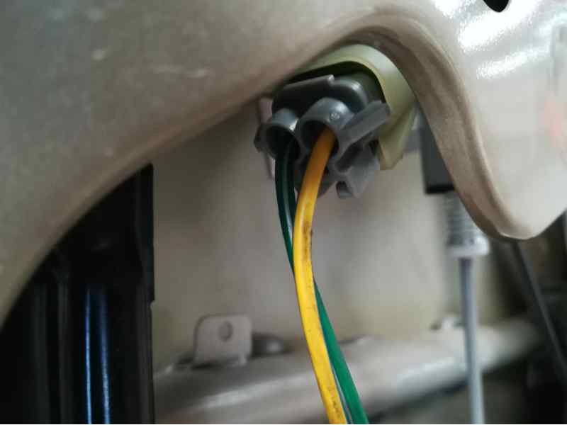 Recambio de elevalunas delantero derecho para chevrolet cruze ls referencia OEM IAM  2 PINS ELECTRICO