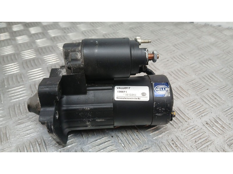 Recambio de motor arranque para nissan juke (f15) 1.5 dci referencia OEM IAM 2330000Q1M HELLA 11610241