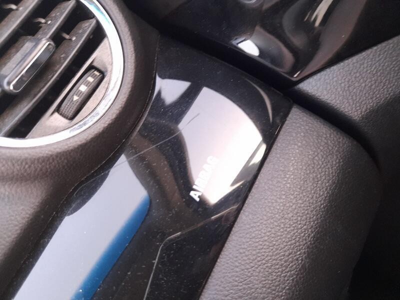 Recambio de kit airbag para chevrolet orlando (j309) 2.0 d referencia OEM IAM 13286903 C/SALPICADERO Y PRETENSORES 