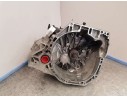 Recambio de caja cambios para nissan qashqai (j11) acenta referencia OEM IAM TL4137 B076569 6VELOCIDADES