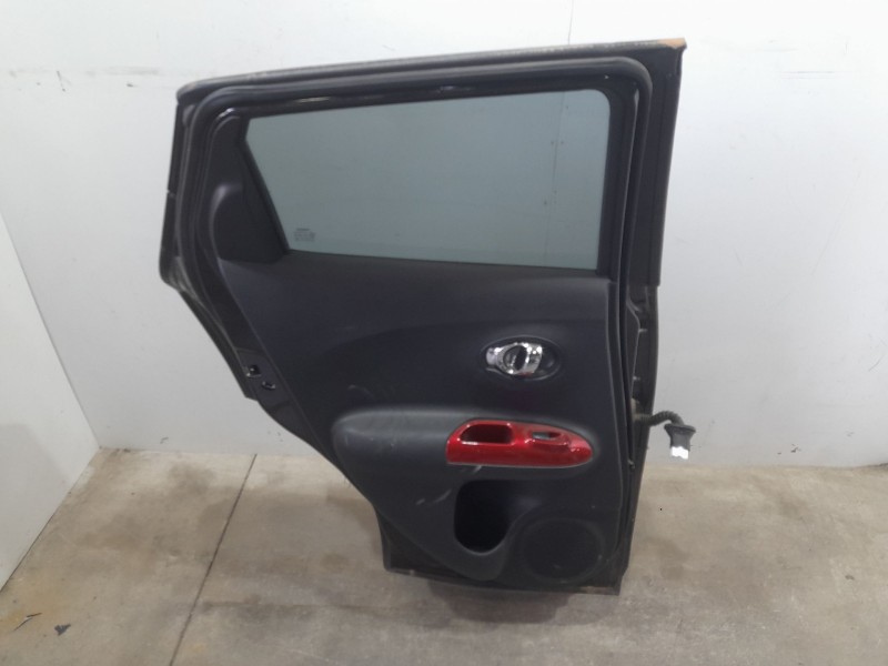 Recambio de puerta trasera izquierda para nissan juke (f15) 1.5 dci referencia OEM IAM H2A0ABA6MC TOCADA 