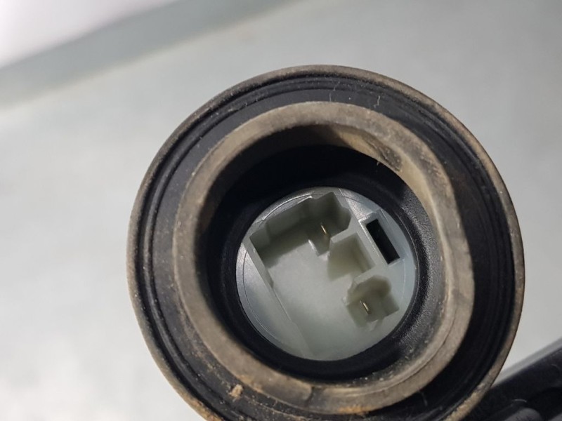 Recambio de elevalunas trasero derecho para toyota hilux (kun) double cab 4x4 referencia OEM IAM 857200K180 AE2621006170 DENSO E