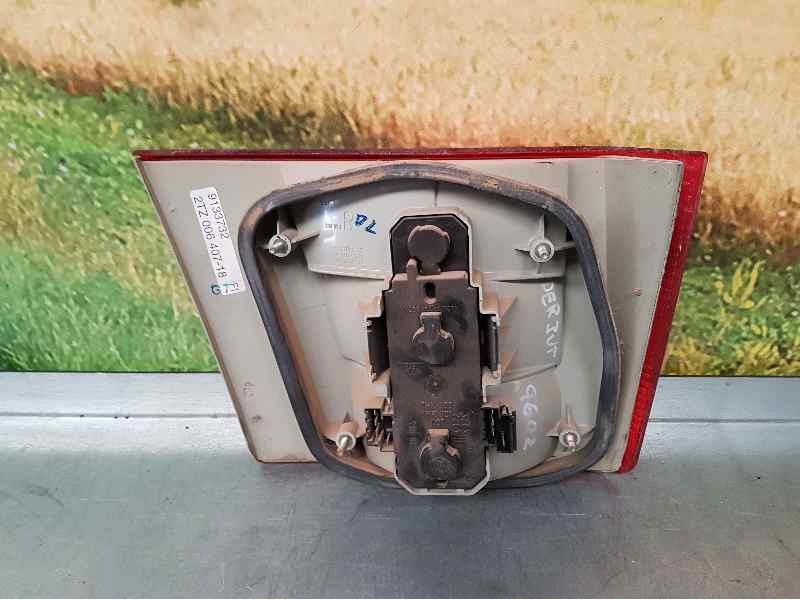 Recambio de piloto trasero derecho para volvo serie 940 berlina/familiar 2.3 classic berlina referencia OEM IAM 9133732 2TZ00640