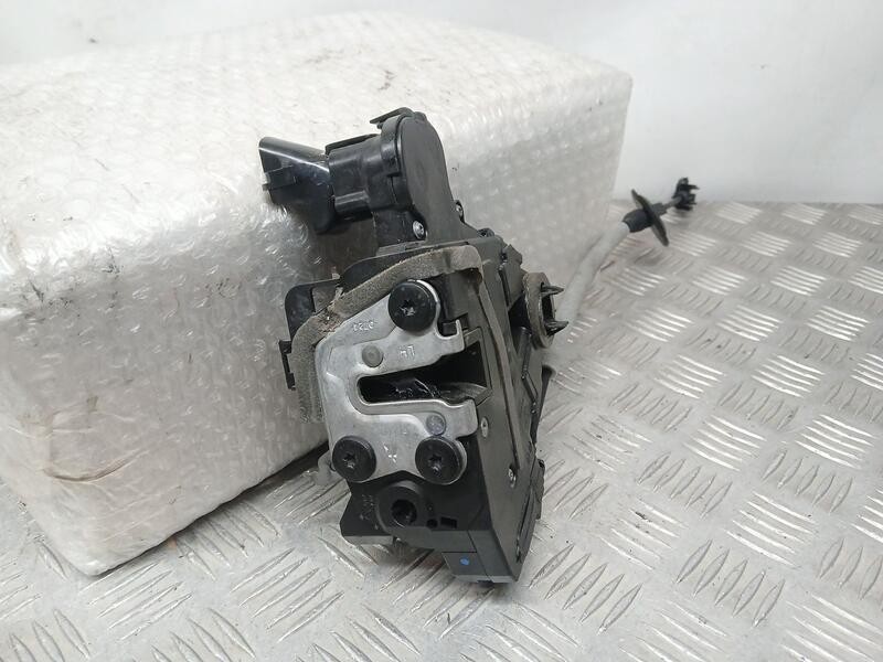 Recambio de cerradura puerta delantera izquierda para renault express advance referencia OEM IAM 805033719R ELECTRICA 