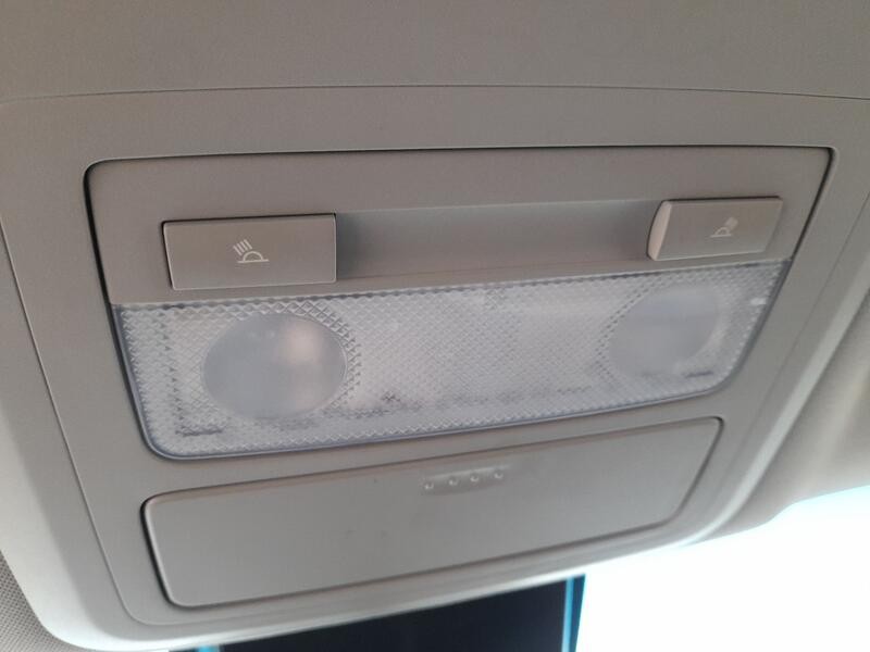 Recambio de luz interior para chevrolet orlando (j309) 2.0 d referencia OEM IAM 95027400  