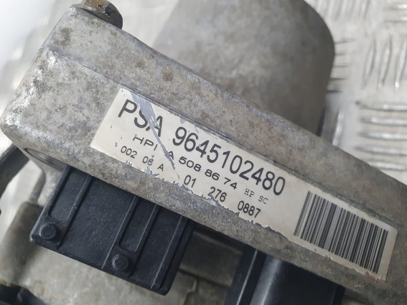 Recambio de bomba direccion electrica para peugeot 307 (s1) xs referencia OEM IAM 9645102480  