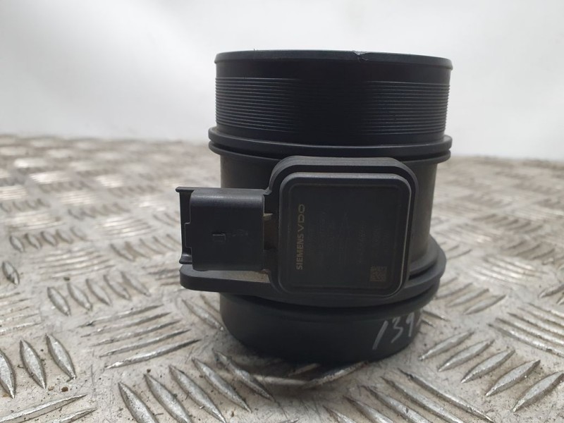 Recambio de caudalimetro para peugeot 407 sw st confort pack referencia OEM IAM 9645948980 5WK97002 SIEMENS