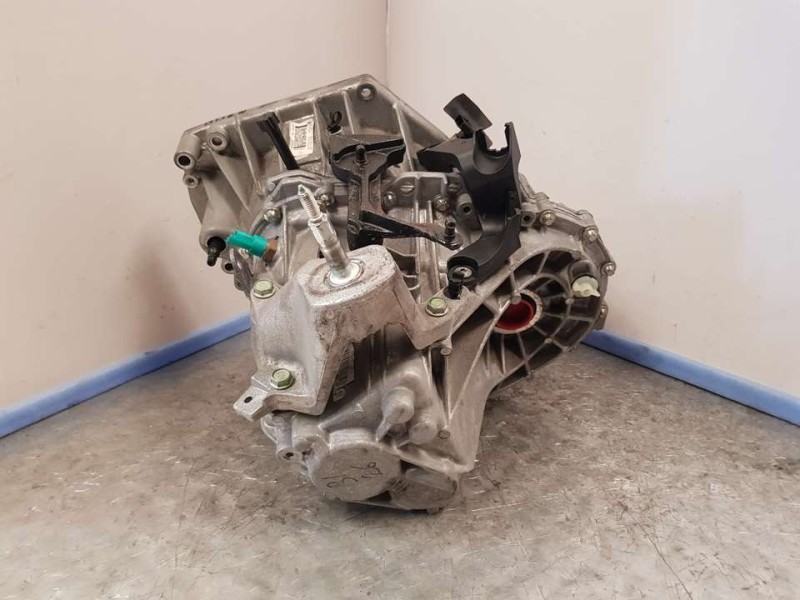 Recambio de caja cambios para nissan qashqai (j11) acenta referencia OEM IAM TL4137 B076569 6VELOCIDADES