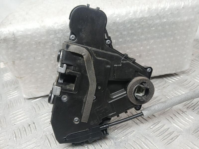 Recambio de cerradura puerta delantera izquierda para renault express advance referencia OEM IAM 805033719R ELECTRICA 