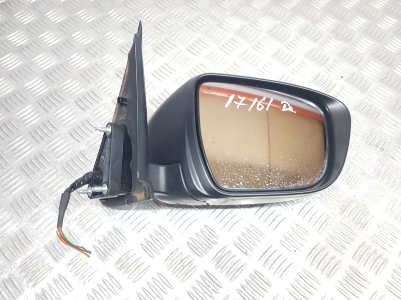 Recambio de retrovisor derecho para nissan juke (f15) 1.5 dci referencia OEM IAM 96301BV90B ELECTRICO 5 CABLES 