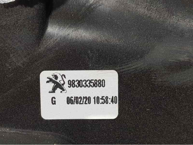 Recambio de elevalunas delantero izquierdo para peugeot rifter active standard referencia OEM IAM 9830335880  