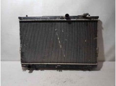 Recambio de radiador agua para hyundai santa fe (sm) 2.0 gls crdi 4x4 referencia OEM IAM   