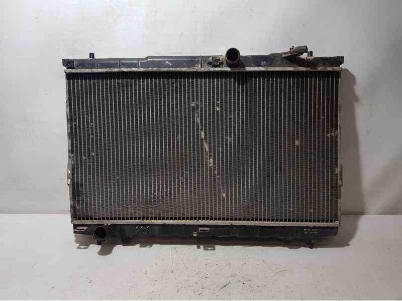 Recambio de radiador agua para hyundai santa fe (sm) 2.0 gls crdi 4x4 referencia OEM IAM   