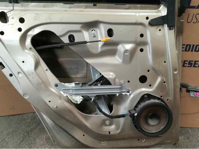 Recambio de elevalunas trasero izquierdo para chevrolet cruze ls referencia OEM IAM  2 PINS ELECTRICO