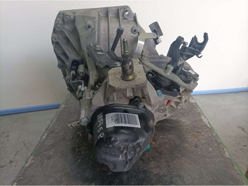 Recambio de caja cambios para nissan micra v (k14) bose limited edition referencia OEM IAM JH3379 S021991 5VELOCIDADES