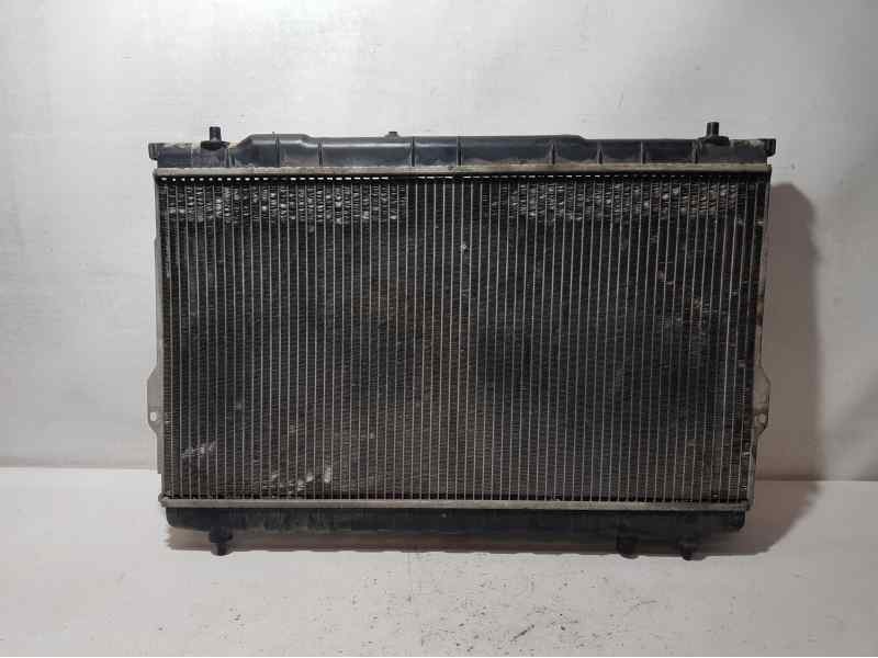 Recambio de radiador agua para hyundai santa fe (sm) 2.0 gls crdi 4x4 referencia OEM IAM   