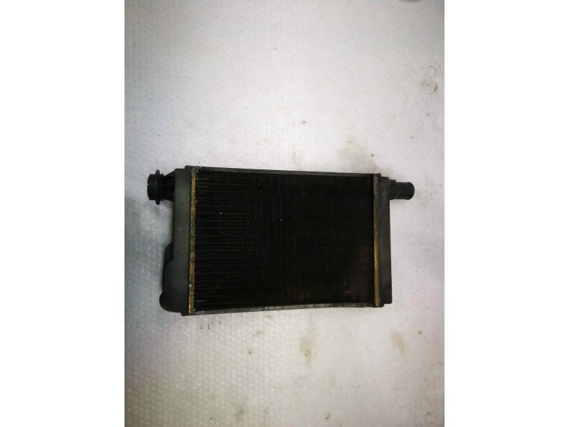 Recambio de radiador agua para fiat cinquecento (170) 0.7 referencia OEM IAM 11707703429  