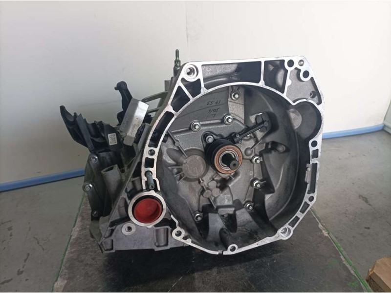 Recambio de caja cambios para nissan micra v (k14) bose limited edition referencia OEM IAM JH3379 S021991 5VELOCIDADES