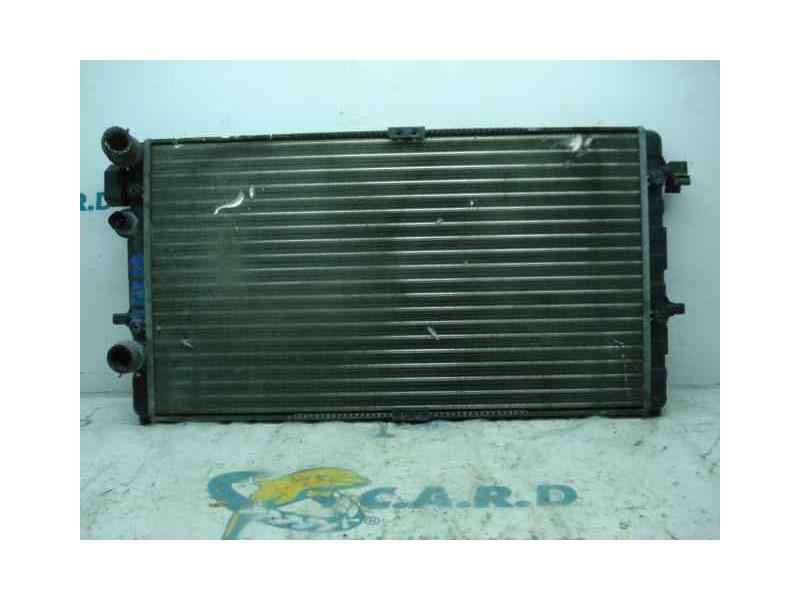 Recambio de radiador agua para seat cordoba berlina (6k2) signo referencia OEM IAM   
