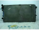 Recambio de radiador agua para seat cordoba berlina (6k2) signo referencia OEM IAM   