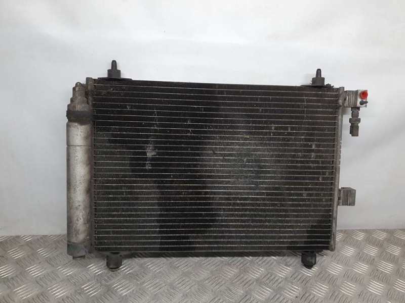 Recambio de condensador / radiador aire acondicionado para peugeot 407 sw st confort pack referencia OEM IAM 9652775780 876227Q 