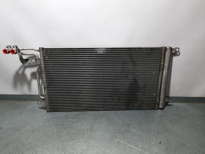 Recambio de condensador / radiador aire acondicionado para seat toledo (kg3) style referencia OEM IAM 6R0820411H 1250304S MODINE