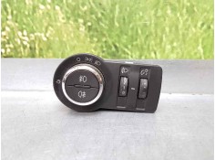 Recambio de mando luces para chevrolet cruze ls referencia OEM IAM 13301749  