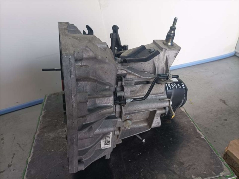 Recambio de caja cambios para nissan micra v (k14) bose limited edition referencia OEM IAM JH3379 S021991 5VELOCIDADES