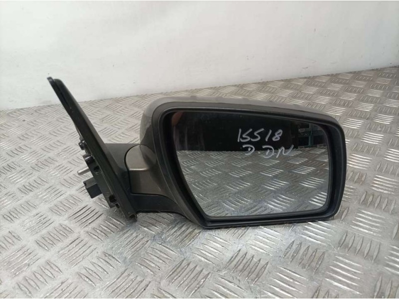 Recambio de retrovisor derecho para kia soul diva referencia OEM IAM 876202K501M  ELECTRICO