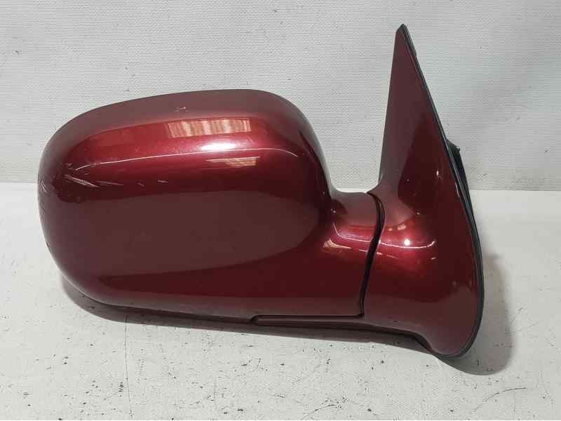 Recambio de retrovisor derecho para hyundai santa fe (sm) 2.0 gls crdi 4x4 referencia OEM IAM  3 PINS ELECTRICO