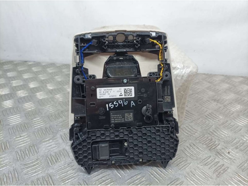 Recambio de luz interior para bmw serie x1 (u11) sdrive 1.8i referencia OEM IAM FZ5A76348 18159710 