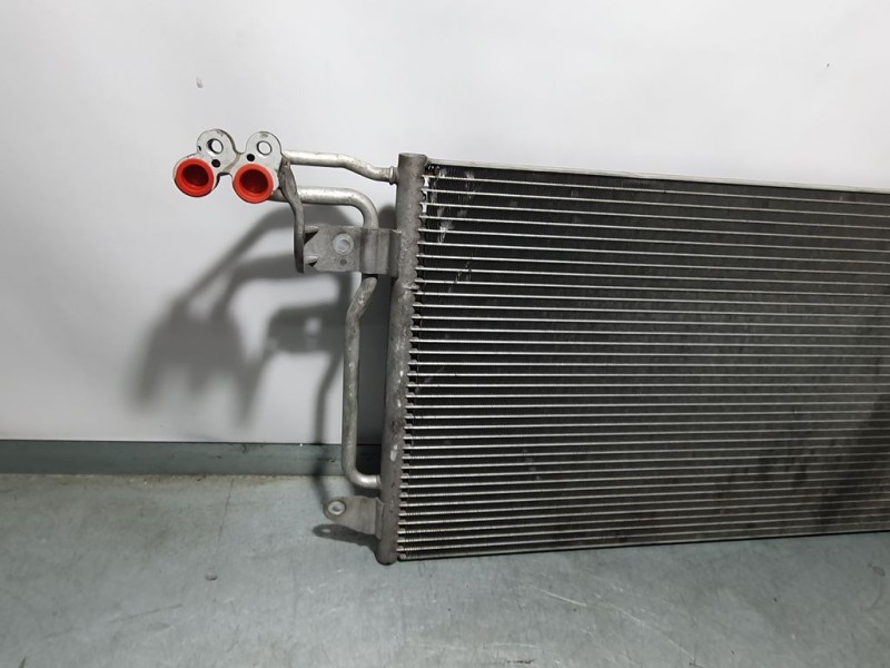 Recambio de condensador / radiador aire acondicionado para seat toledo (kg3) style referencia OEM IAM 6R0820411H 1250304S MODINE