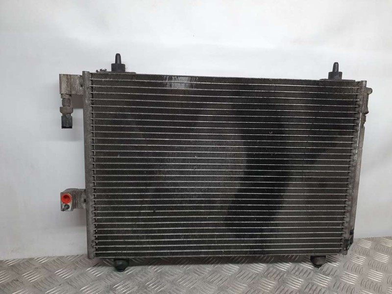 Recambio de condensador / radiador aire acondicionado para peugeot 407 sw st confort pack referencia OEM IAM 9652775780 876227Q 