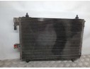 Recambio de condensador / radiador aire acondicionado para peugeot 407 sw st confort pack referencia OEM IAM 9652775780 876227Q 