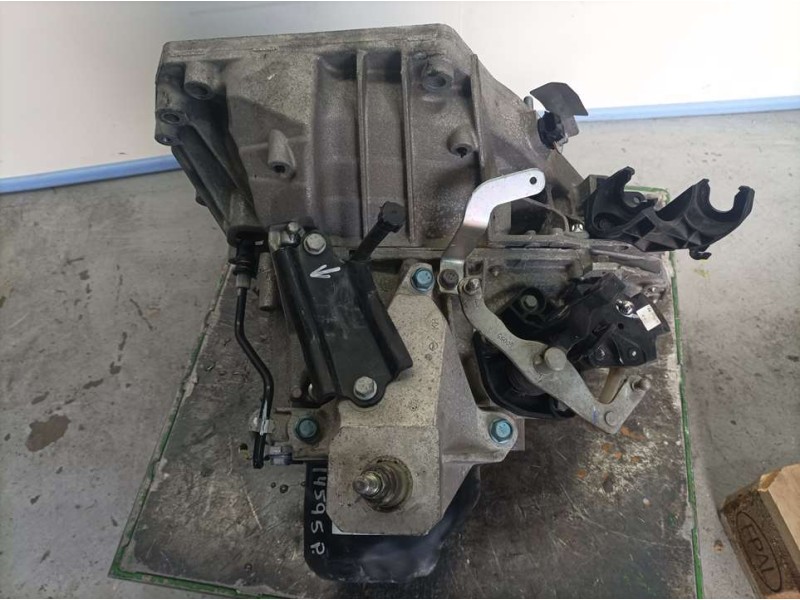 Recambio de caja cambios para nissan micra v (k14) bose limited edition referencia OEM IAM JH3379 S021991 5VELOCIDADES