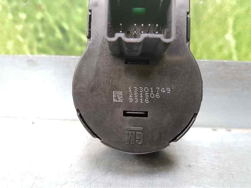 Recambio de mando luces para chevrolet cruze ls referencia OEM IAM 13301749  