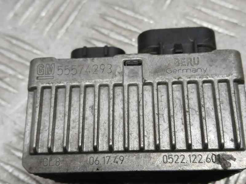 Recambio de caja precalentamiento para opel insignia berlina excellence referencia OEM IAM 55574293 0522122601 BERU