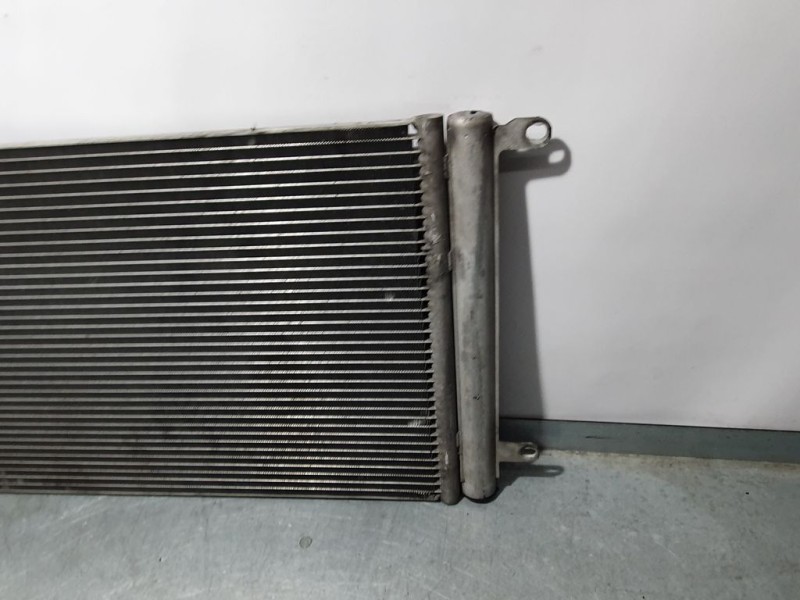 Recambio de condensador / radiador aire acondicionado para seat toledo (kg3) style referencia OEM IAM 6R0820411H 1250304S MODINE