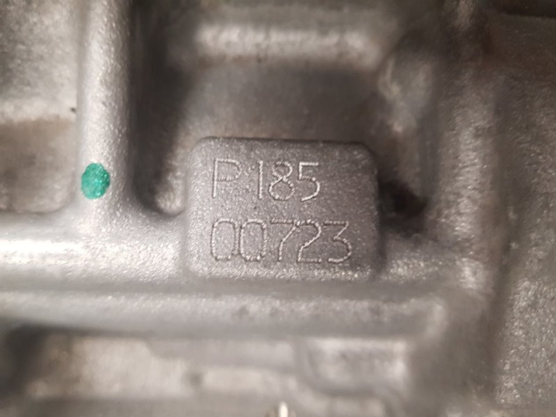 Recambio de caja cambios para toyota yaris hybrid advance referencia OEM IAM P18500723  AUTOMATICA CONTINUA