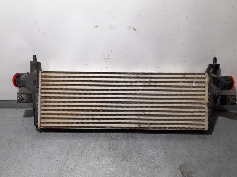 Recambio de intercooler para toyota hilux (kun) double cab 4x4 referencia OEM IAM 2640345101  