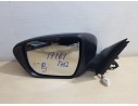 Recambio de retrovisor izquierdo para nissan juke (f15) 1.5 dci referencia OEM IAM 96302BV90B ELECTRICO 7 CABLES
