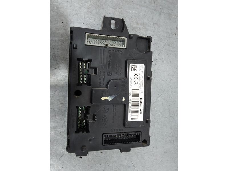 Recambio de modulo electronico para renault express van referencia OEM IAM 284b12939r a3c06268400 Continental
