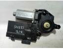 Recambio de motor elevalunas delantero derecho para peugeot 307 (s1) xs referencia OEM IAM 9634457480  CLAVIJA TOCADA