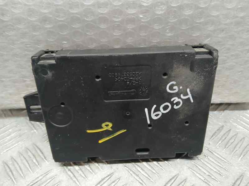 Recambio de modulo electronico para dacia sandero stepway referencia OEM IAM 284B11723R A2C922266006 CONTINENTAL