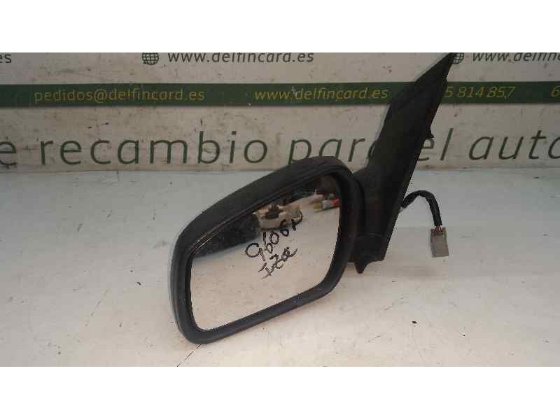 Recambio de retrovisor izquierdo para ford focus lim. (cb4) titanium referencia OEM IAM 1610081 5 CABLES ELECTRICO-ROZADO