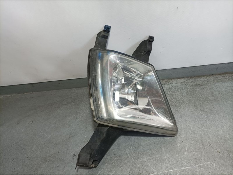 Recambio de faro antiniebla derecho para peugeot 407 sw st confort pack referencia OEM IAM 9641954580  